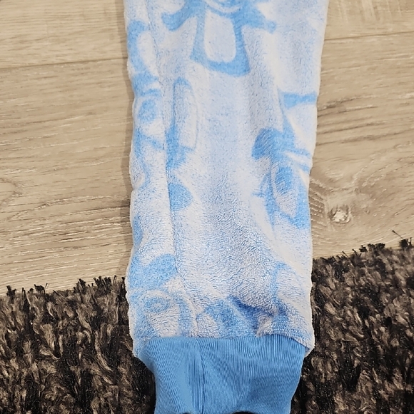 Blue Kids Pajamas Set - Picture 5 of 7